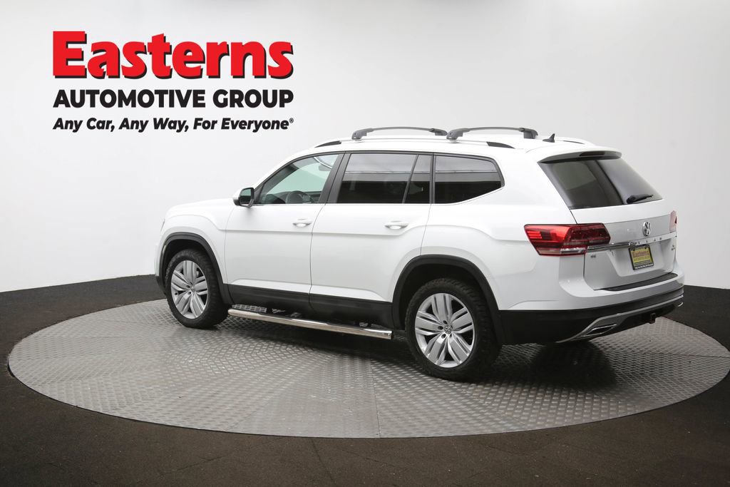Used 2019 Volkswagen Atlas SE w/ Towing Package image 63