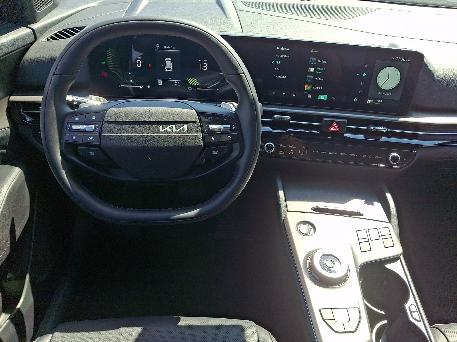 Certified 2026 Kia Sportage X-Line AWD/4WD image 10