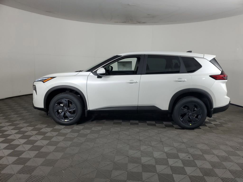New 2026 Nissan Rogue SV FWD image 7