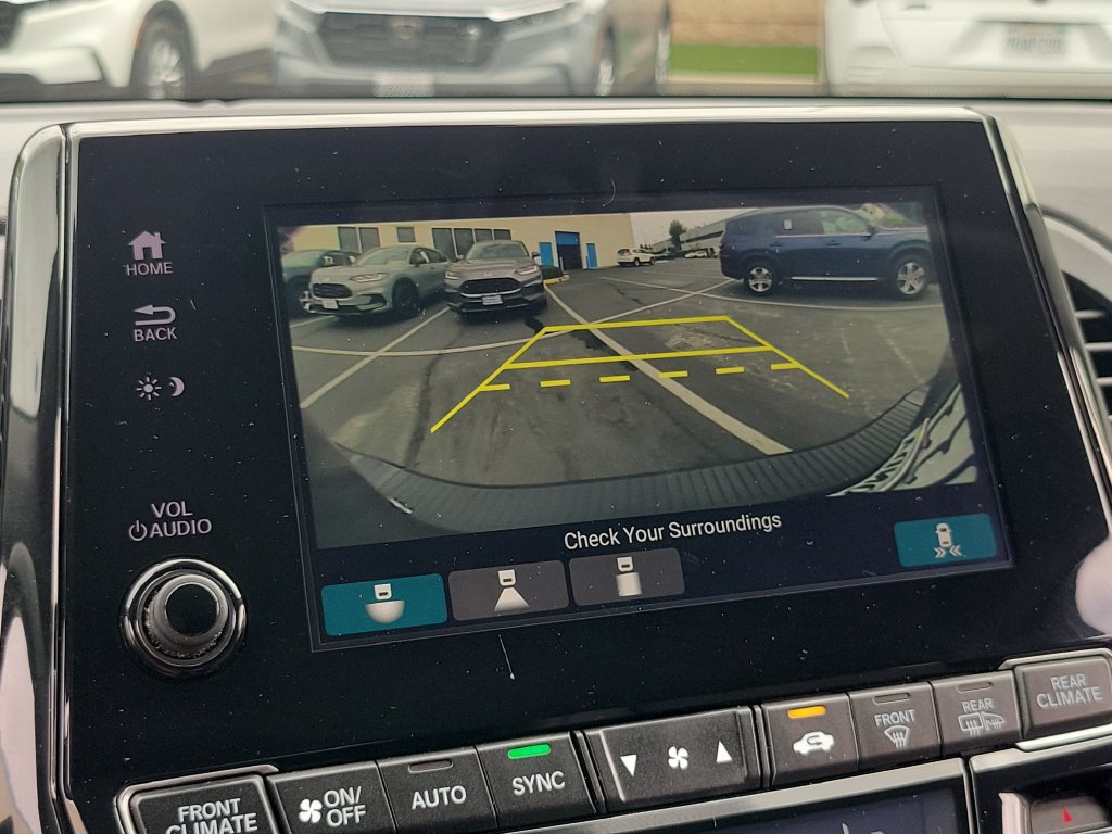 Certified 2021 Honda Odyssey EX-L image 33