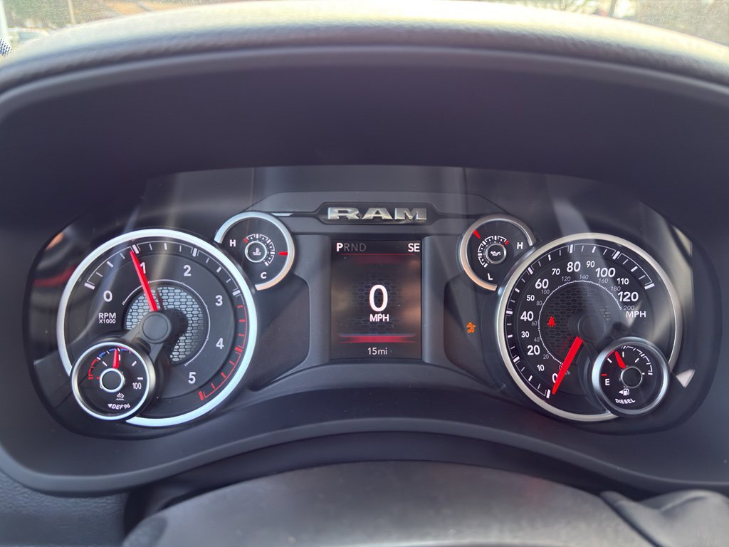 New 2026 RAM 2500 Tradesman image 22