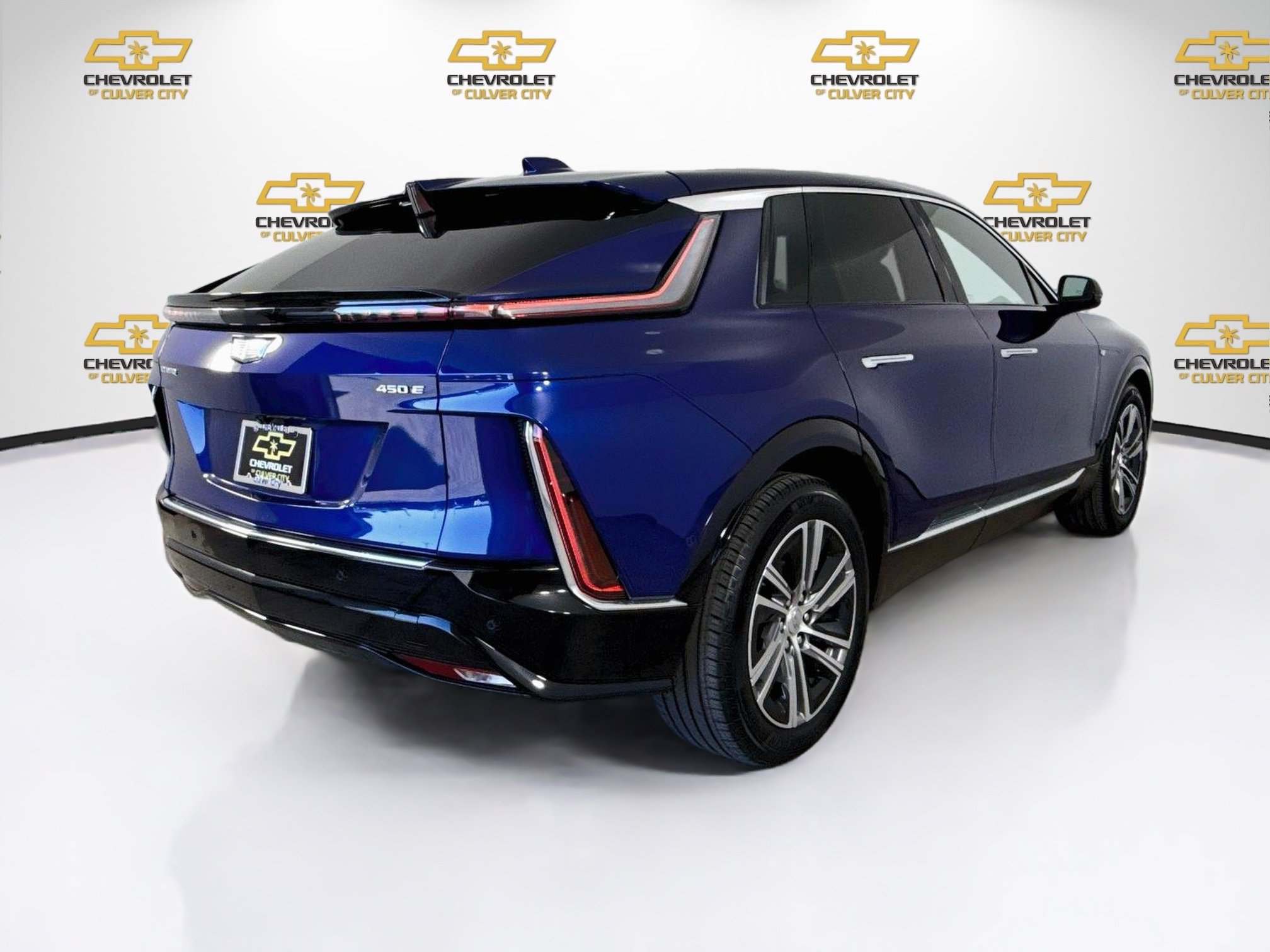 Used 2024 Cadillac Lyriq Luxury RWD image 28
