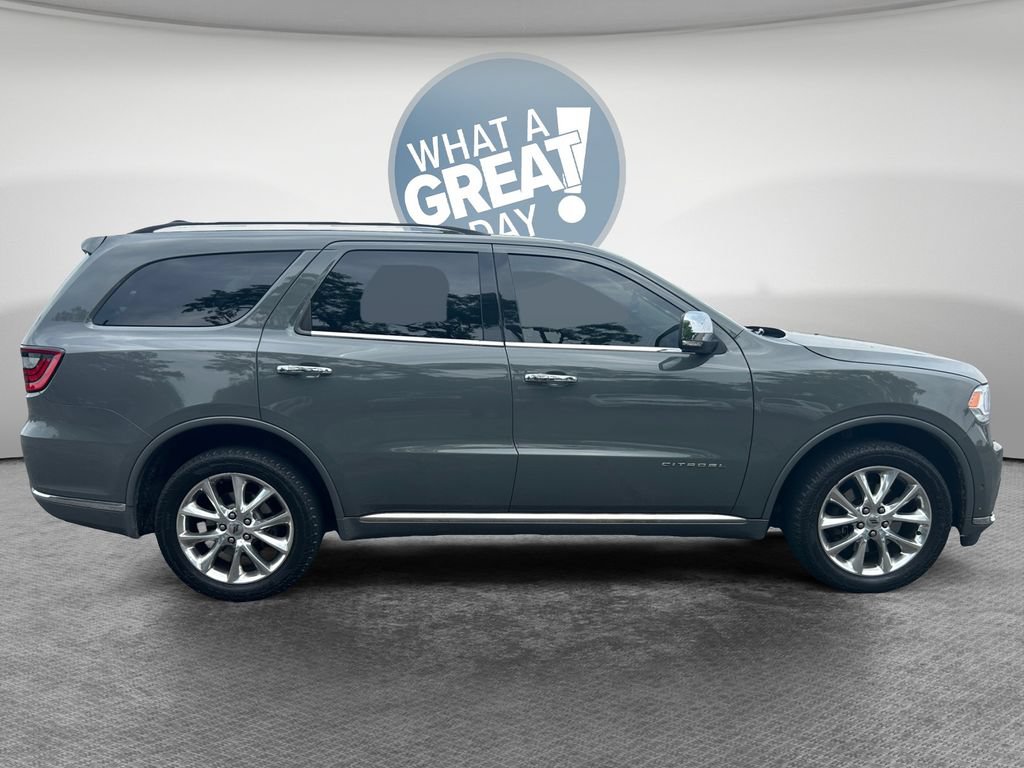 Certified 2019 Dodge Durango Citadel w/ Technology Group AWD/4WD image 2