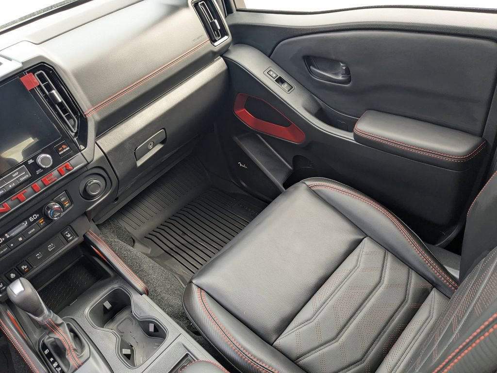 New 2026 Nissan Frontier Pro-X w/ Pro Premium Package image 19