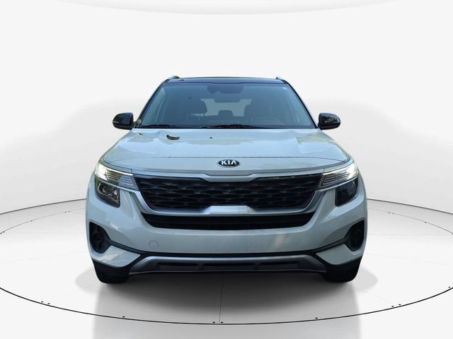 Used 2021 Kia Seltos S FWD image 11