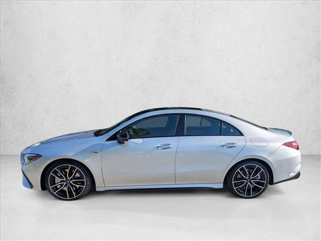 Used 2024 Mercedes-Benz CLA 35 AMG 4MATIC image 9