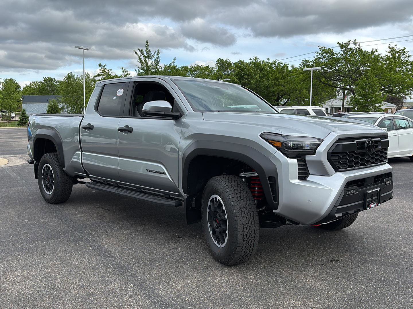 New 2026 Toyota Tacoma TRD Off-Road AWD/4WD image 7