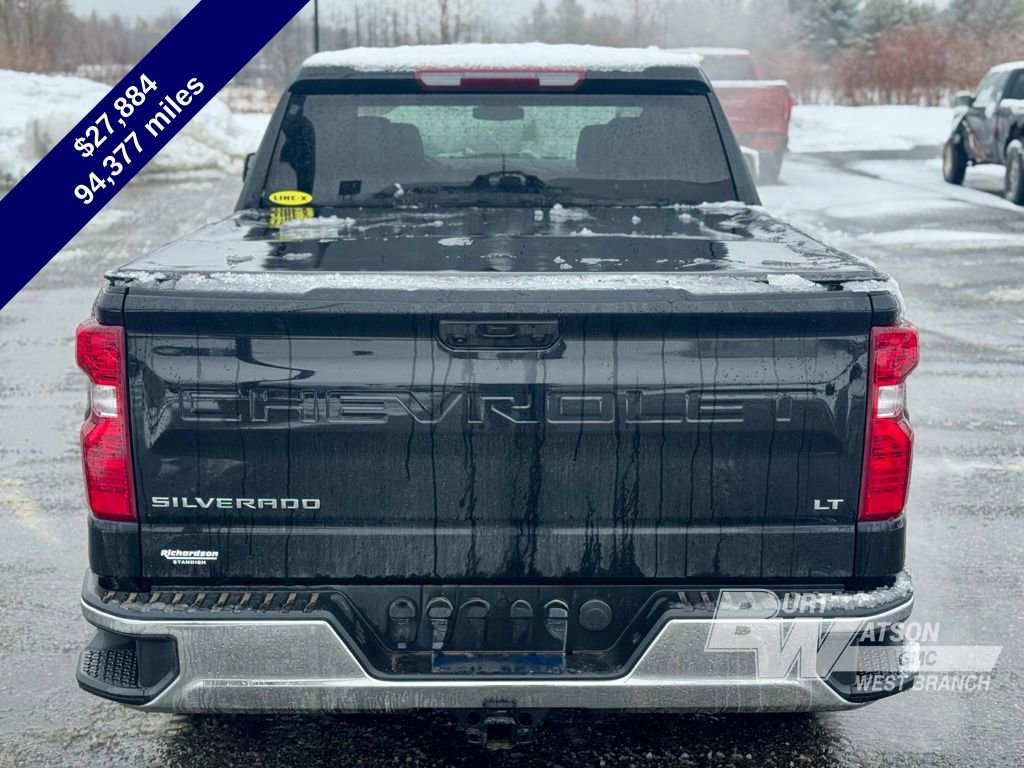 Used 2022 Chevrolet Silverado 1500 LT image 6