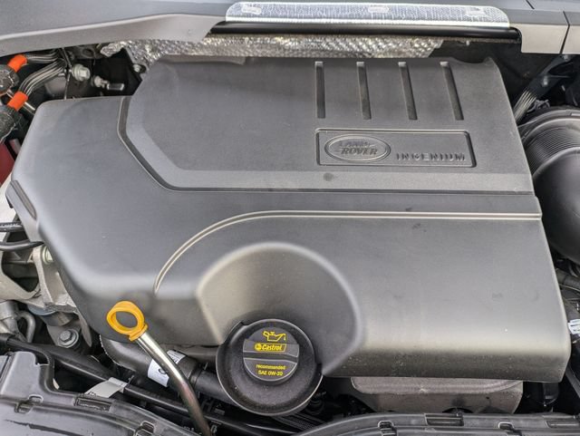 New 2025 Land Rover Discovery Sport S AWD/4WD image 20