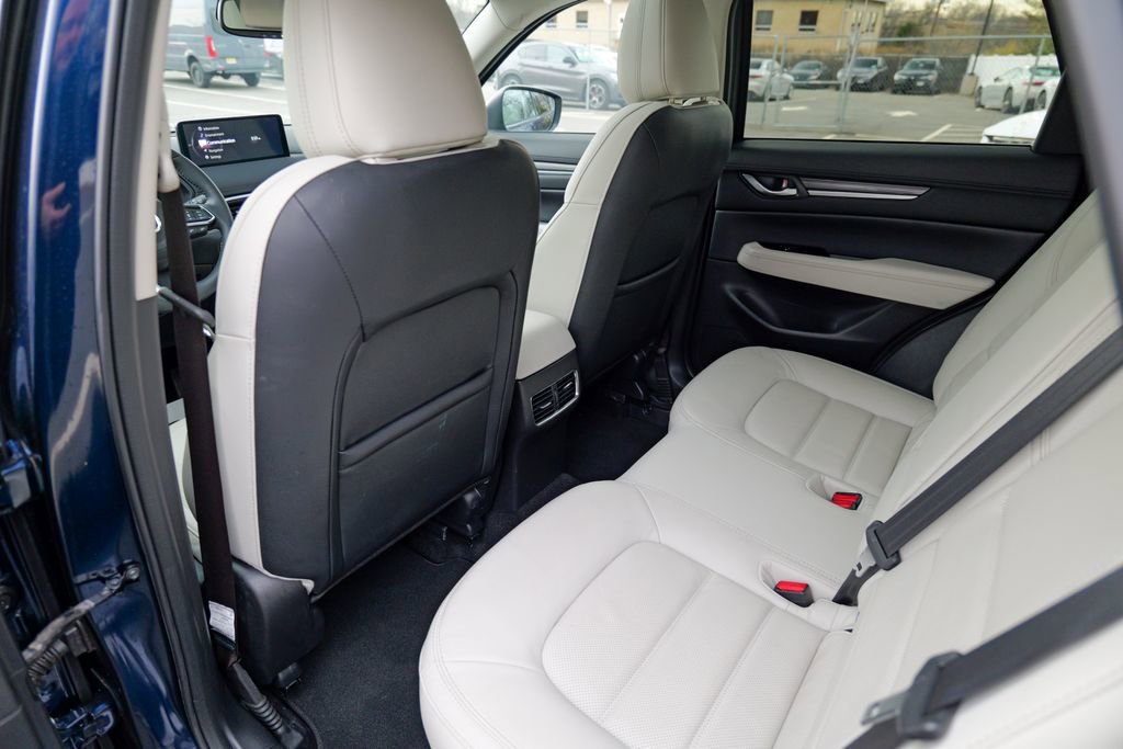 Used 2023 MAZDA CX-5 AWD 2.5 S w/ Premium Plus Pkg image 27