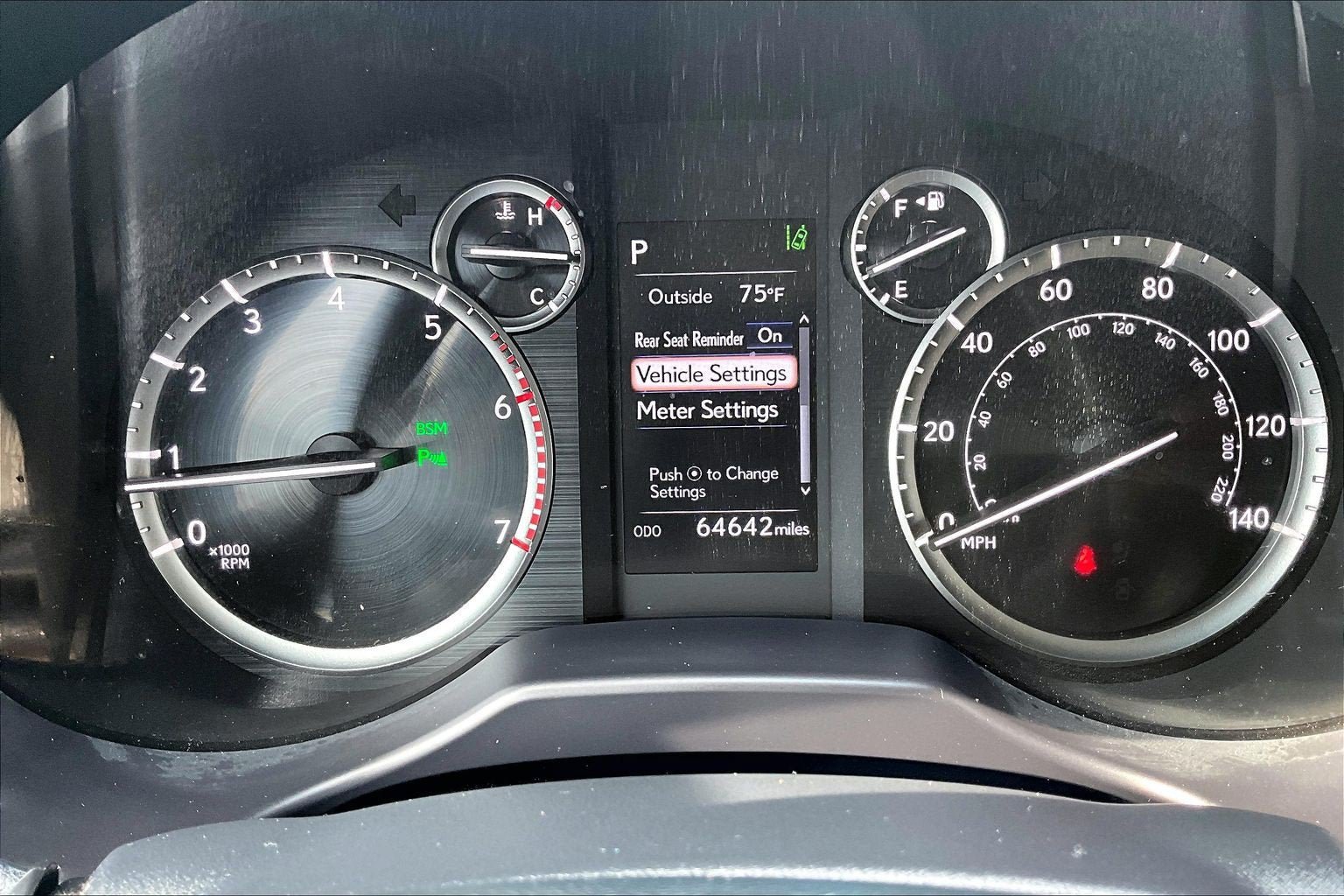 Used 2022 Lexus GX 460 w/ Accessory Package AWD/4WD image 18