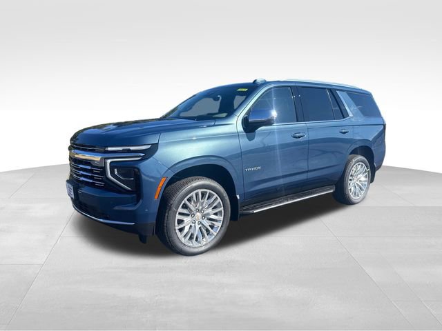 New 2026 Chevrolet Tahoe Premier