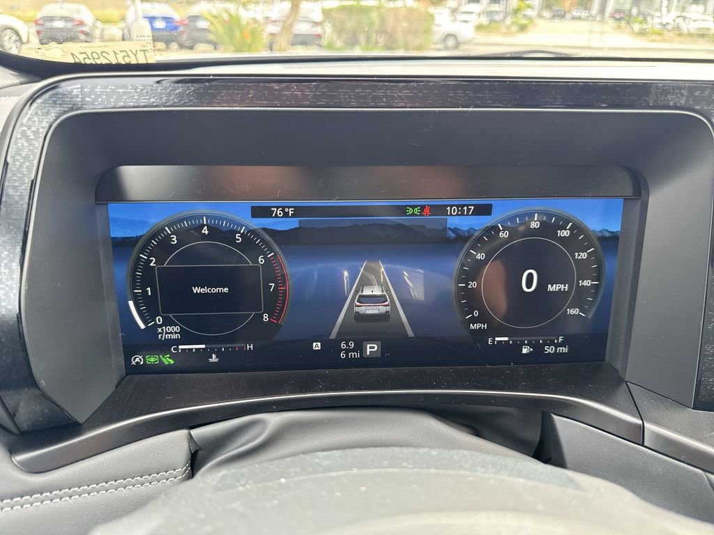 New 2026 Subaru Outback Touring image 10