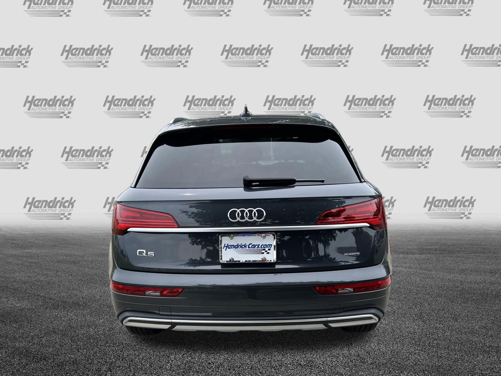 Used 2023 Audi Q5 2.0T Premium AWD/4WD image 8