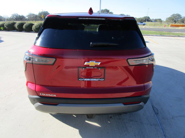 New 2026 Chevrolet Equinox LT w/ Convenience Package II image 6