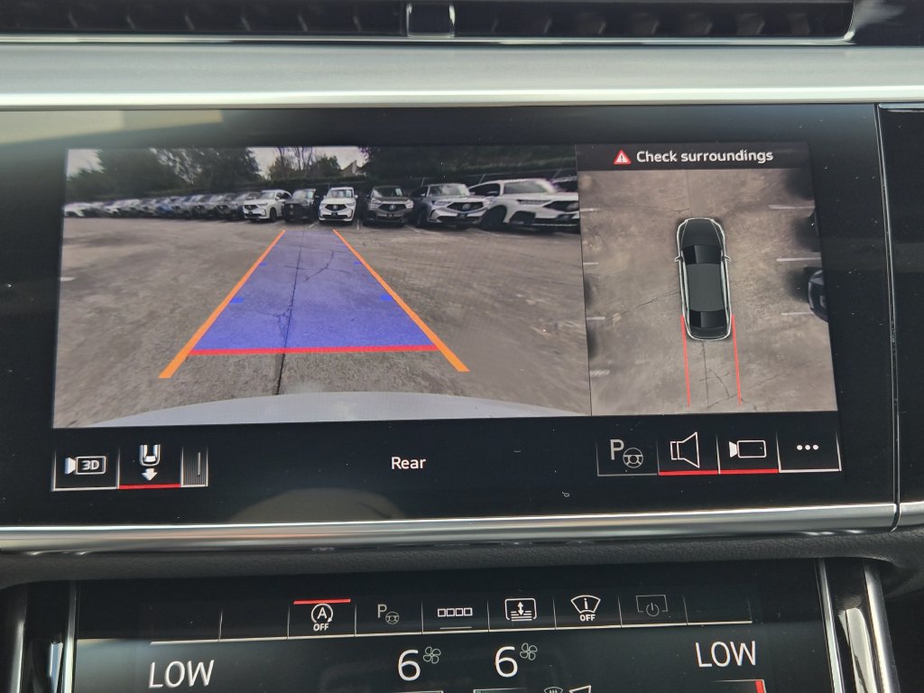 Certified 2025 Audi A8 L 3.0T AWD/4WD image 23
