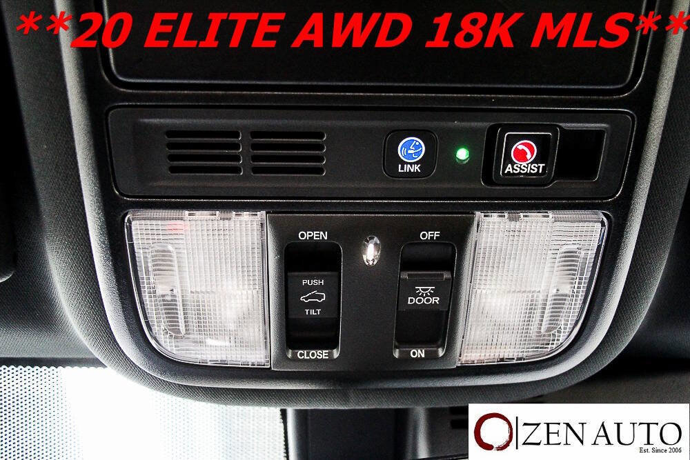 Used 2020 Honda Passport Elite image 24