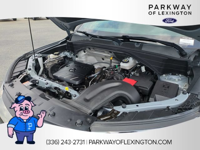 Used 2023 Chevrolet TrailBlazer ACTIV FWD image 35