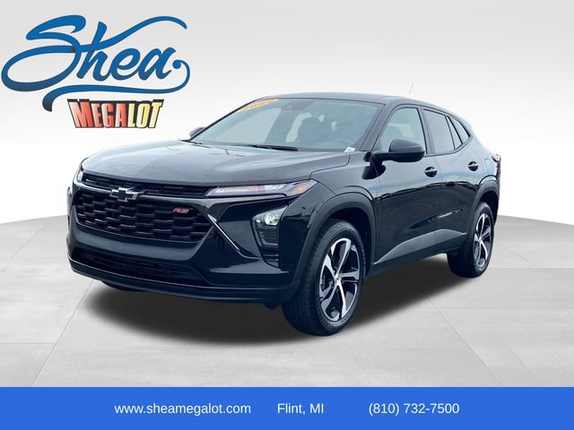 Certified 2024 Chevrolet Trax RS w/ Driver Confidence Package