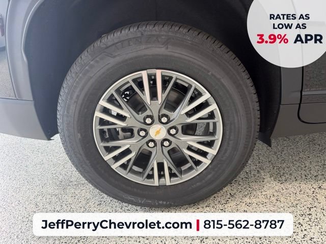 New 2027 Chevrolet Traverse LT w/ Driver Confidence Package AWD/4WD image 32