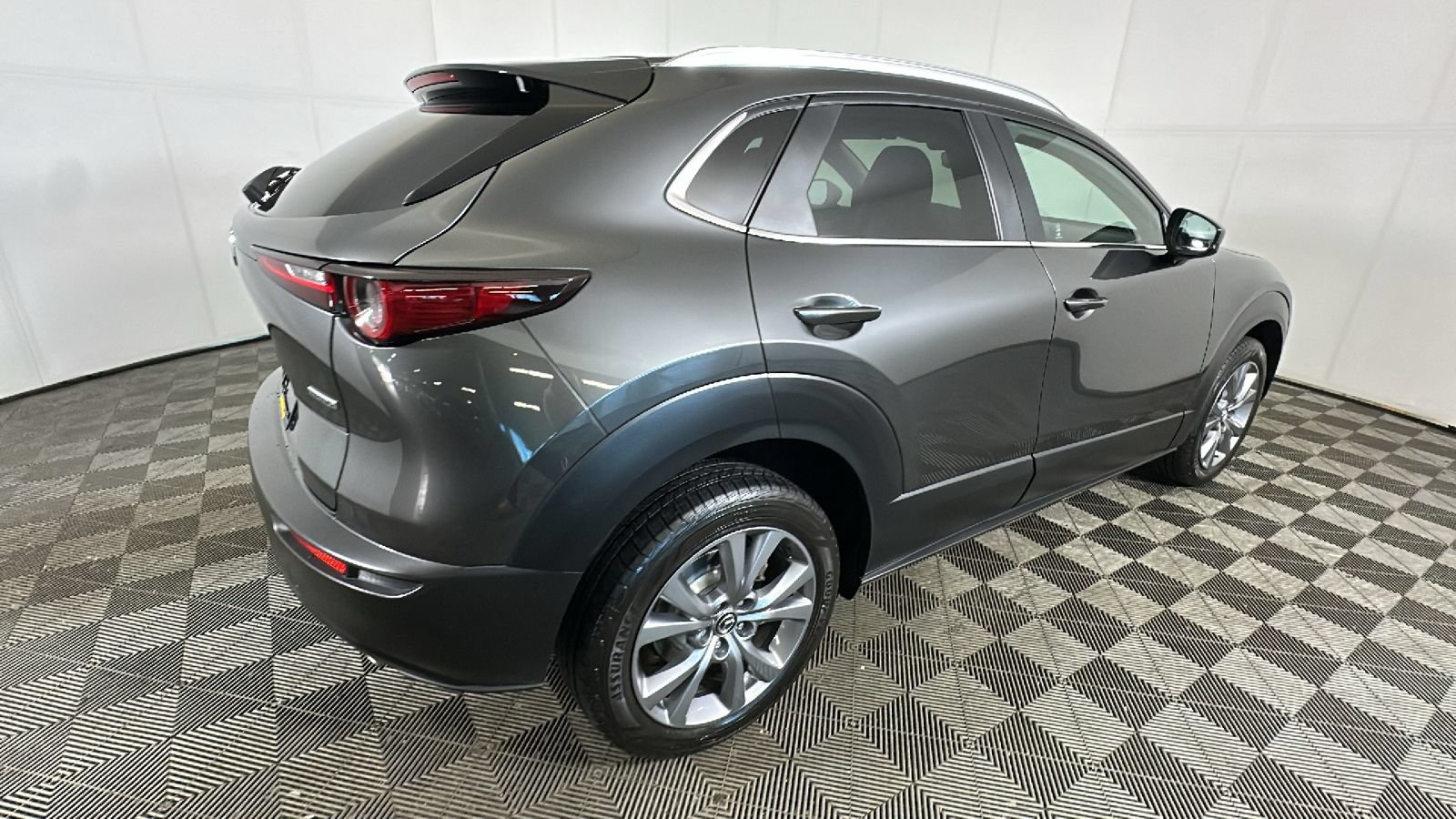 Used 2023 MAZDA CX-30 AWD 2.5 S w/ Preferred Package video 2