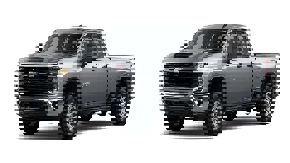 New 2026 Chevrolet Silverado 2500 W/T w/ Snow Plow Prep/Camper Package image 45