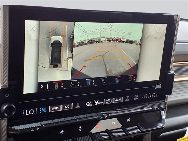 New 2025 GMC Hummer EV 3X image 14