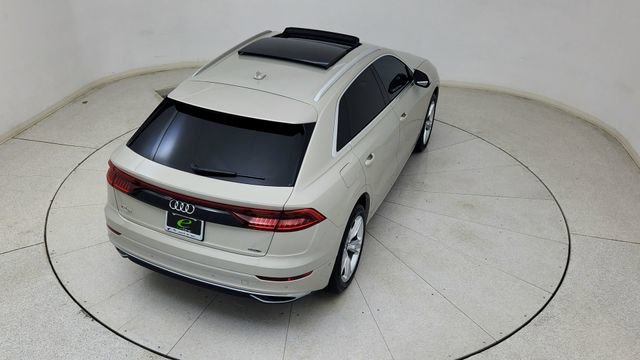 Used 2023 Audi Q8 Premium Plus w/ Premium Plus Package AWD/4WD image 80