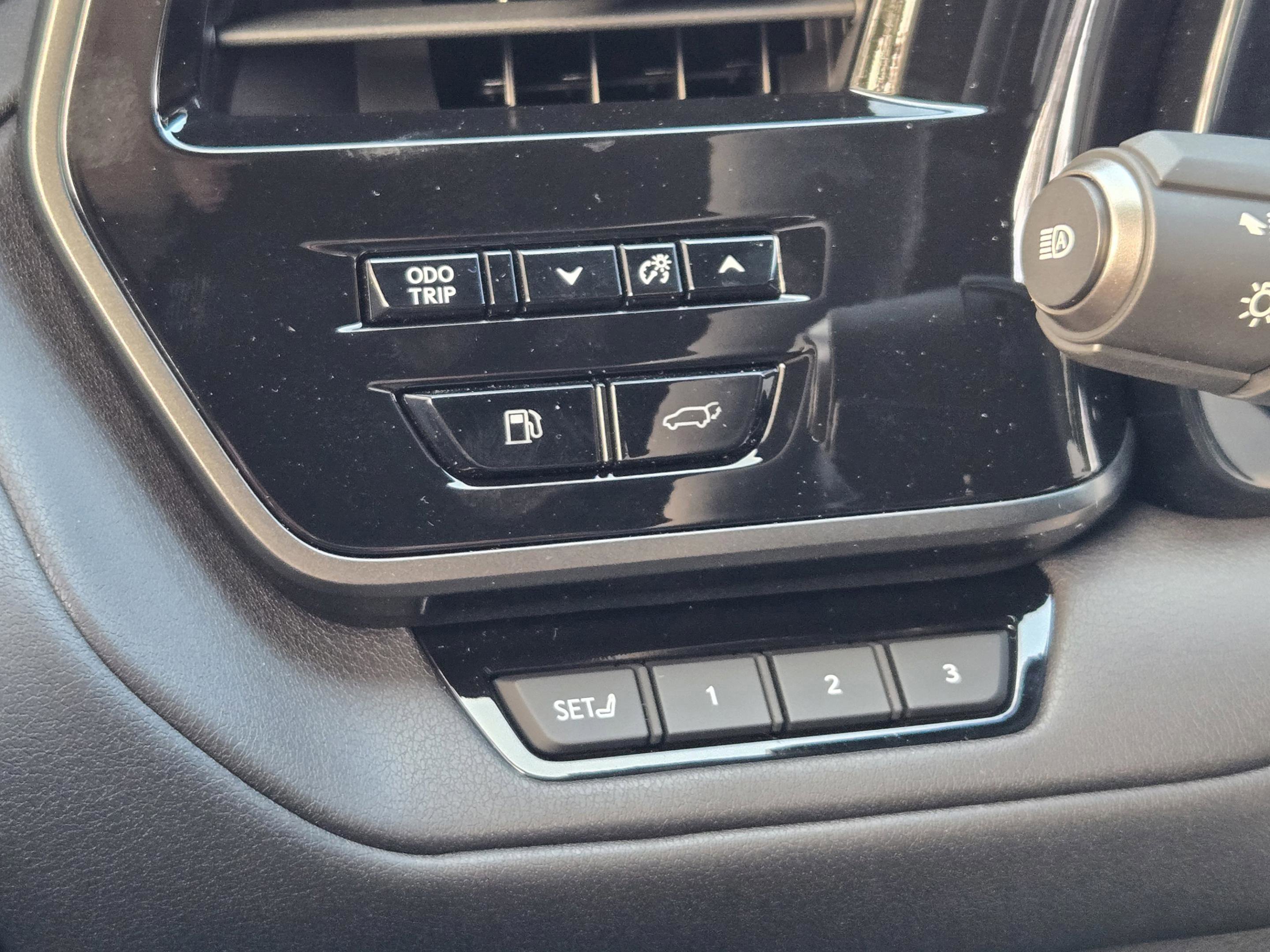 New 2026 Lexus TX 350 AWD image 17