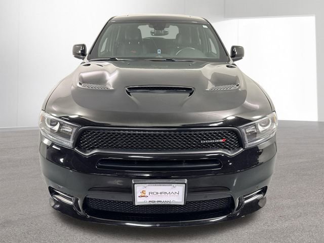 Used 2018 Dodge Durango R/T w/ Trailer Tow Group IV AWD/4WD image 25