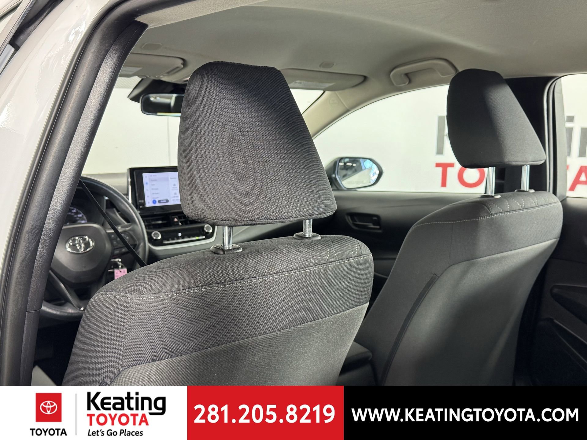 Certified 2024 Toyota Corolla LE image 18