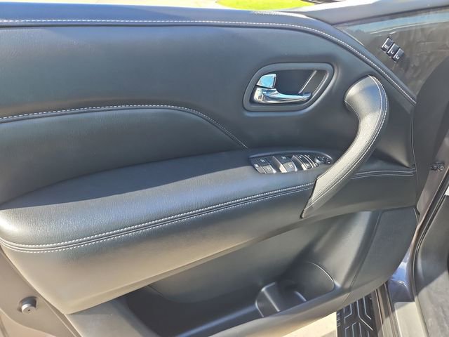 Used 2023 INFINITI QX80 Luxe w/ Cargo Package image 23