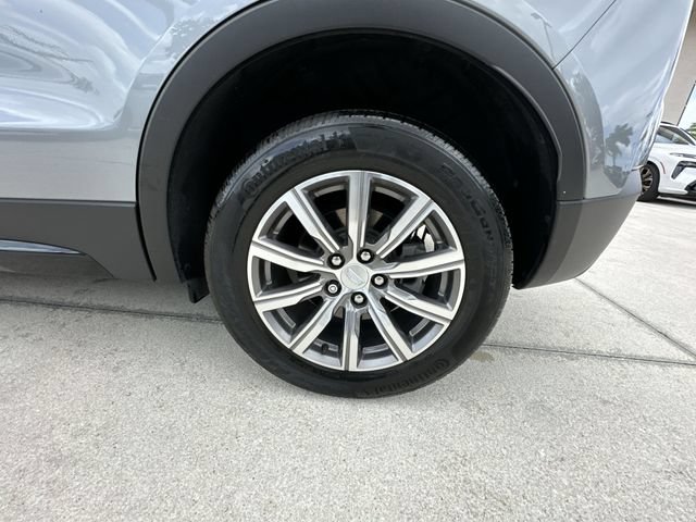 Certified 2023 Cadillac XT4 Sport FWD image 18