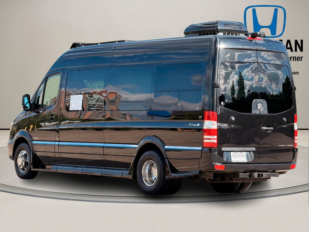 Used 2014 Mercedes-Benz Sprinter 3500 w/ Active Safety Plus Package image 4