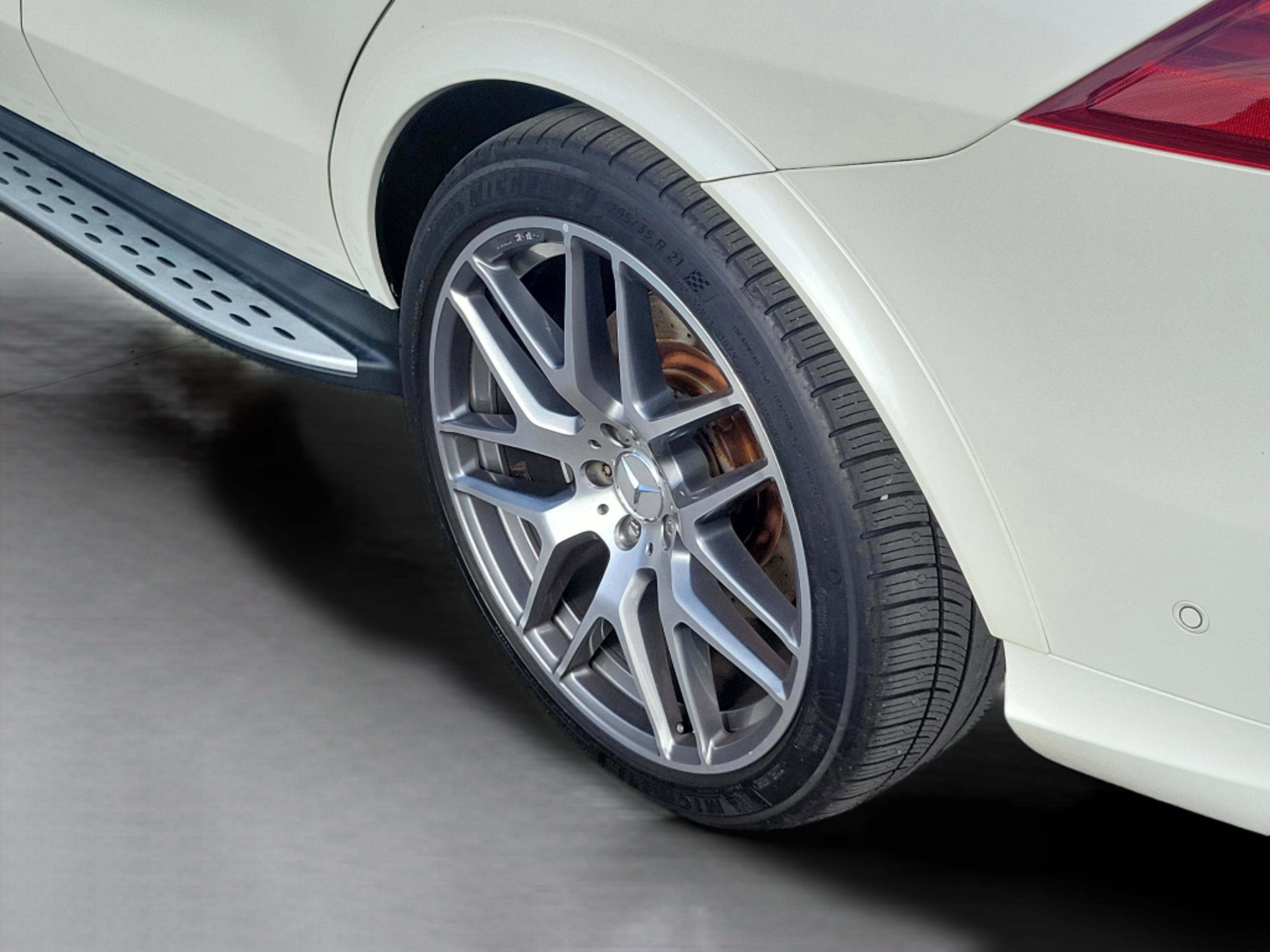 Used 2018 Mercedes-Benz GLE 63 AMG 4MATIC image 6