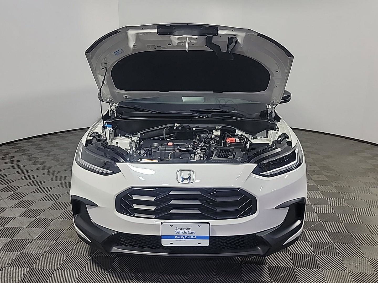 Certified 2023 Honda HR-V Sport image 14