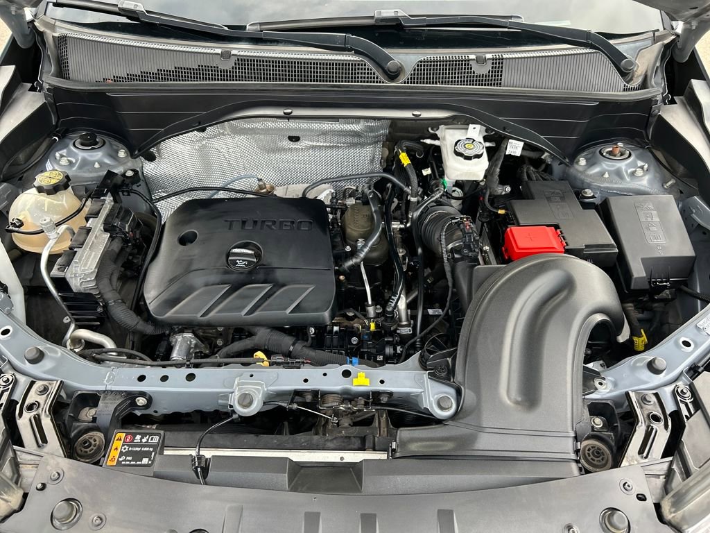 Used 2021 Chevrolet TrailBlazer LT image 29