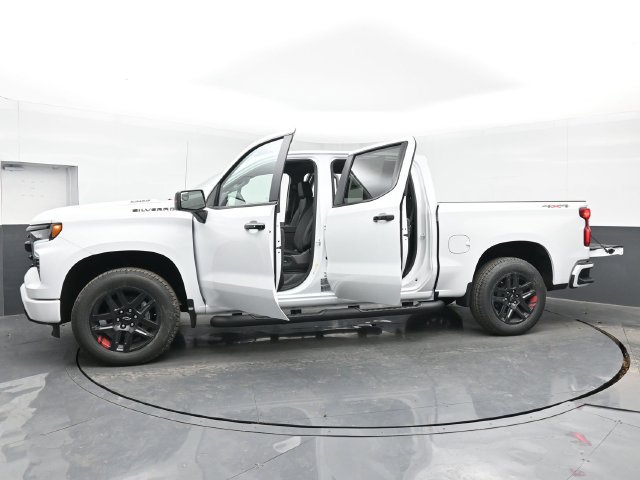 Used 2025 Chevrolet Silverado 1500 RST w/ Redline Edition AWD/4WD image 47