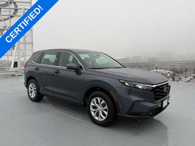 Certified 2023 Honda CR-V LX