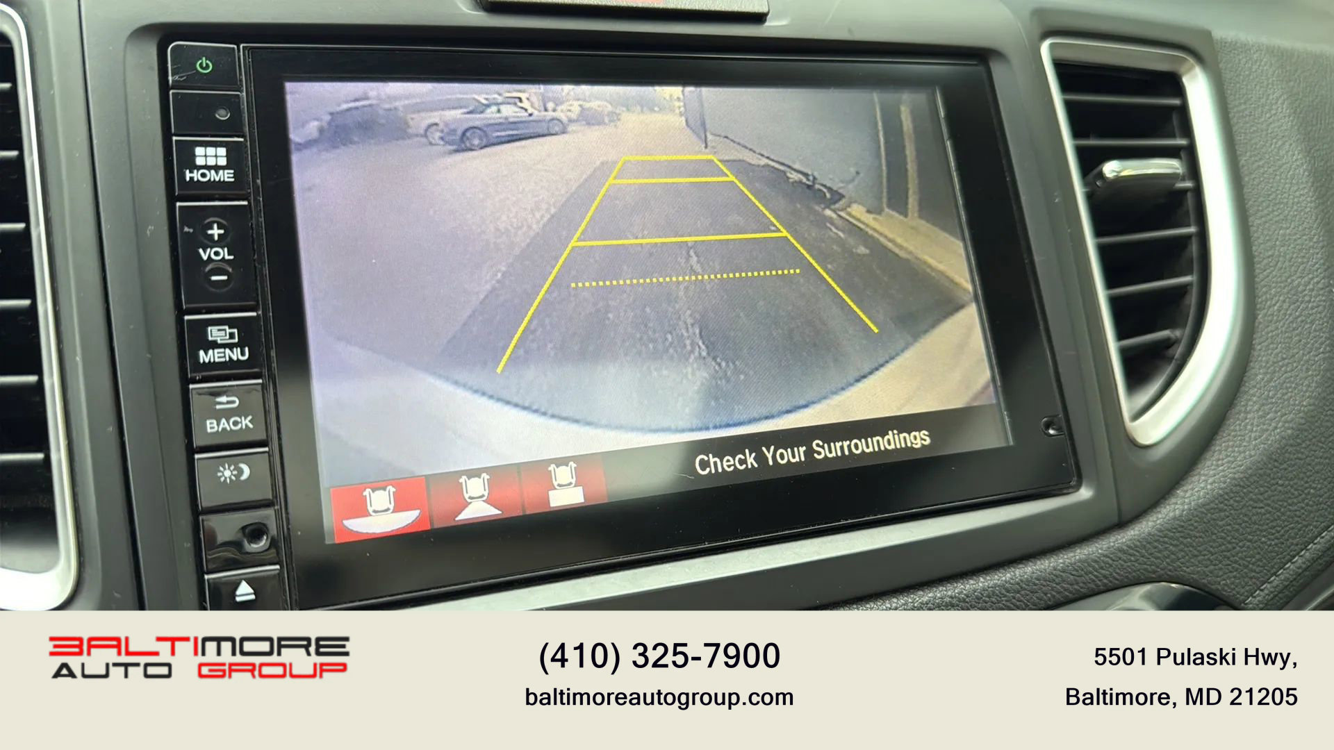 Used 2016 Honda CR-V EX-L image 38