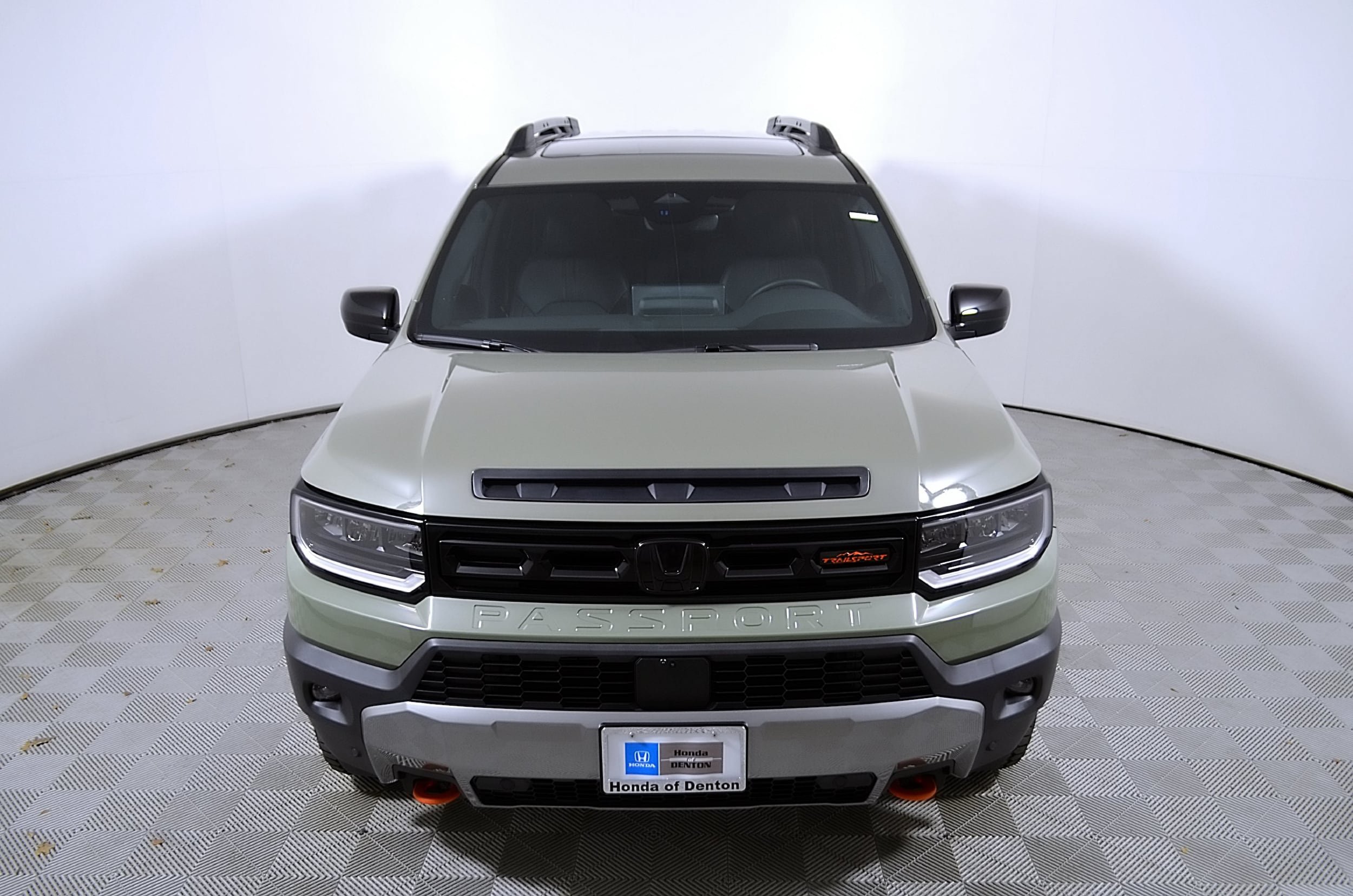 New 2026 Honda Passport TrailSport Elite image 4