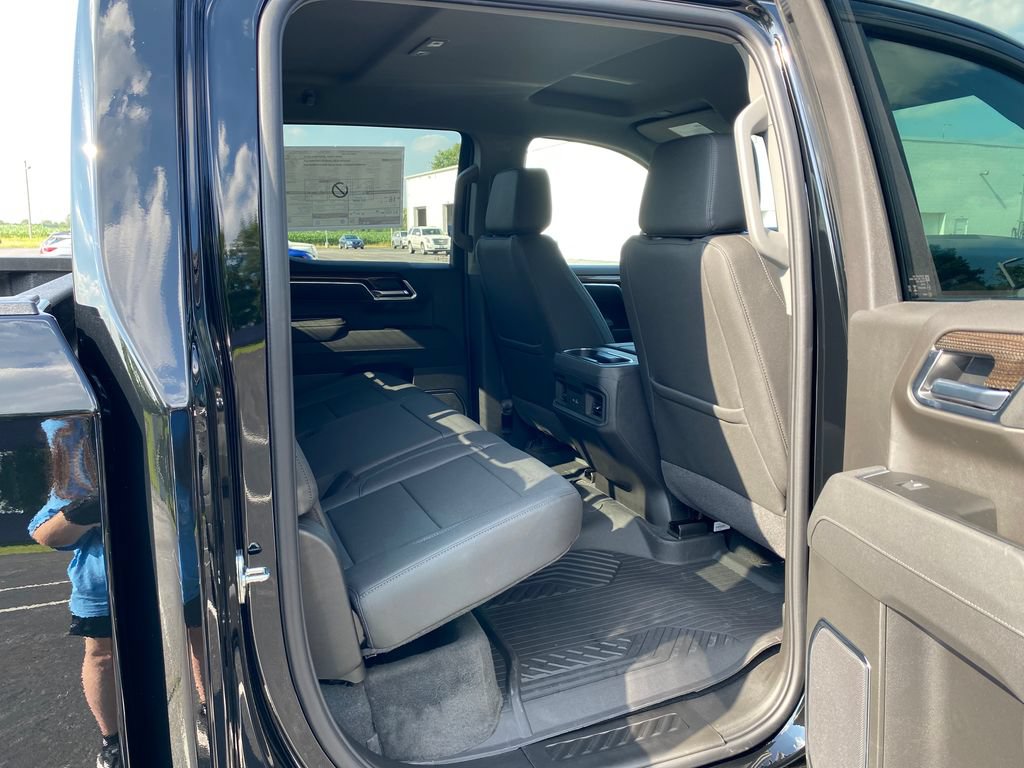 New 2026 Chevrolet Silverado 1500 LT Trail Boss w/ LT Trail Boss Premium Package AWD/4WD image 15