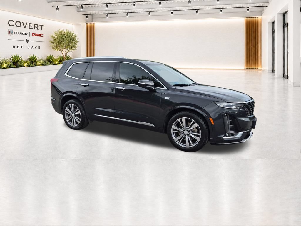 Used 2020 Cadillac XT6 Premium Luxury FWD image 16