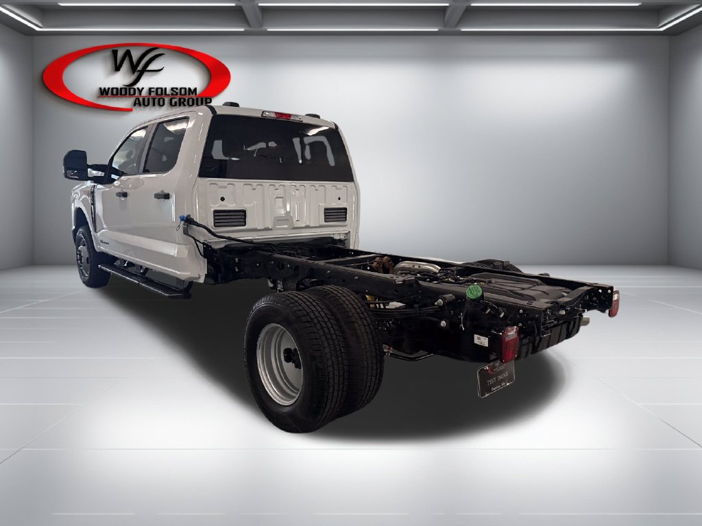New 2027 Ford F350 XL w/ XL Chrome Package AWD/4WD image 8