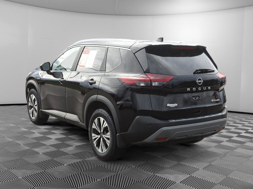 Used 2023 Nissan Rogue SV w/ SV Premium B Package image 7