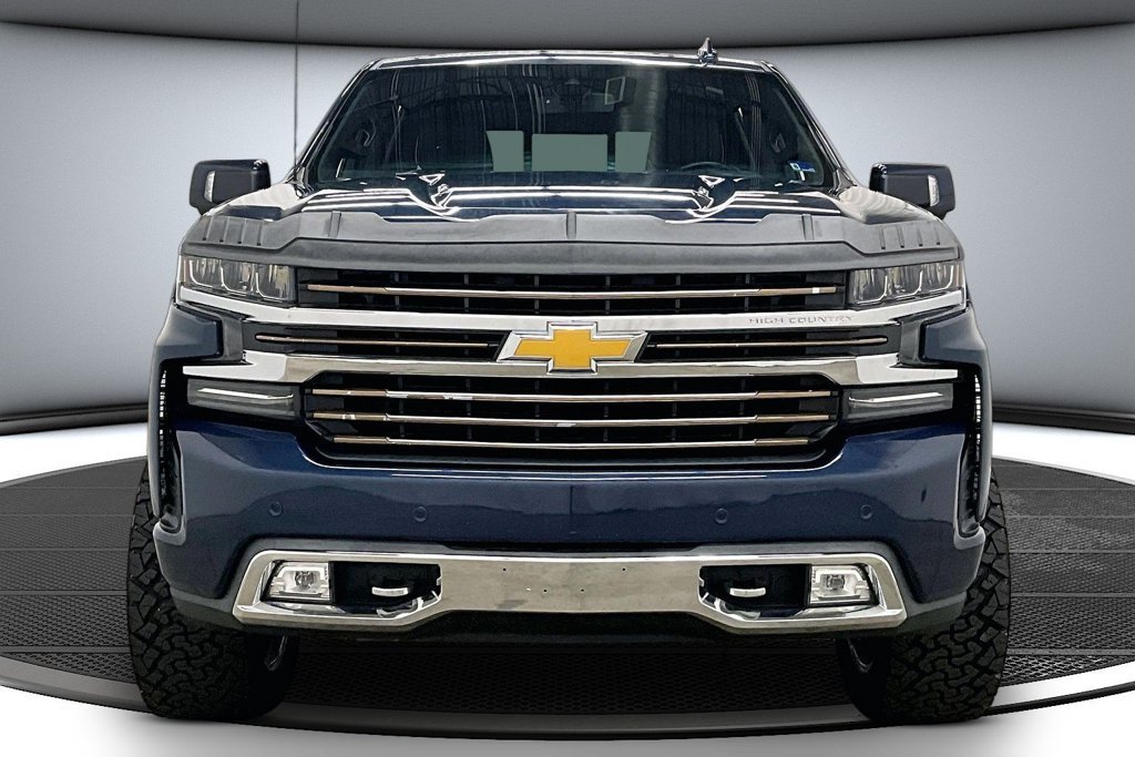 Used 2019 Chevrolet Silverado 1500 High Country AWD/4WD image 2