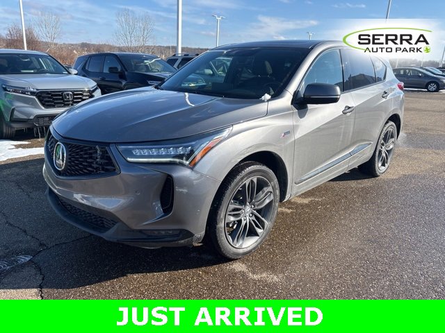 Used 2023 Acura RDX A-Spec image 1