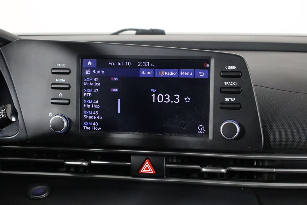 Used 2022 Hyundai Elantra SEL FWD image 27