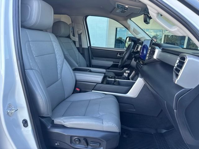 Used 2024 Toyota Tundra Limited w/ Nightshade Package AWD/4WD image 13