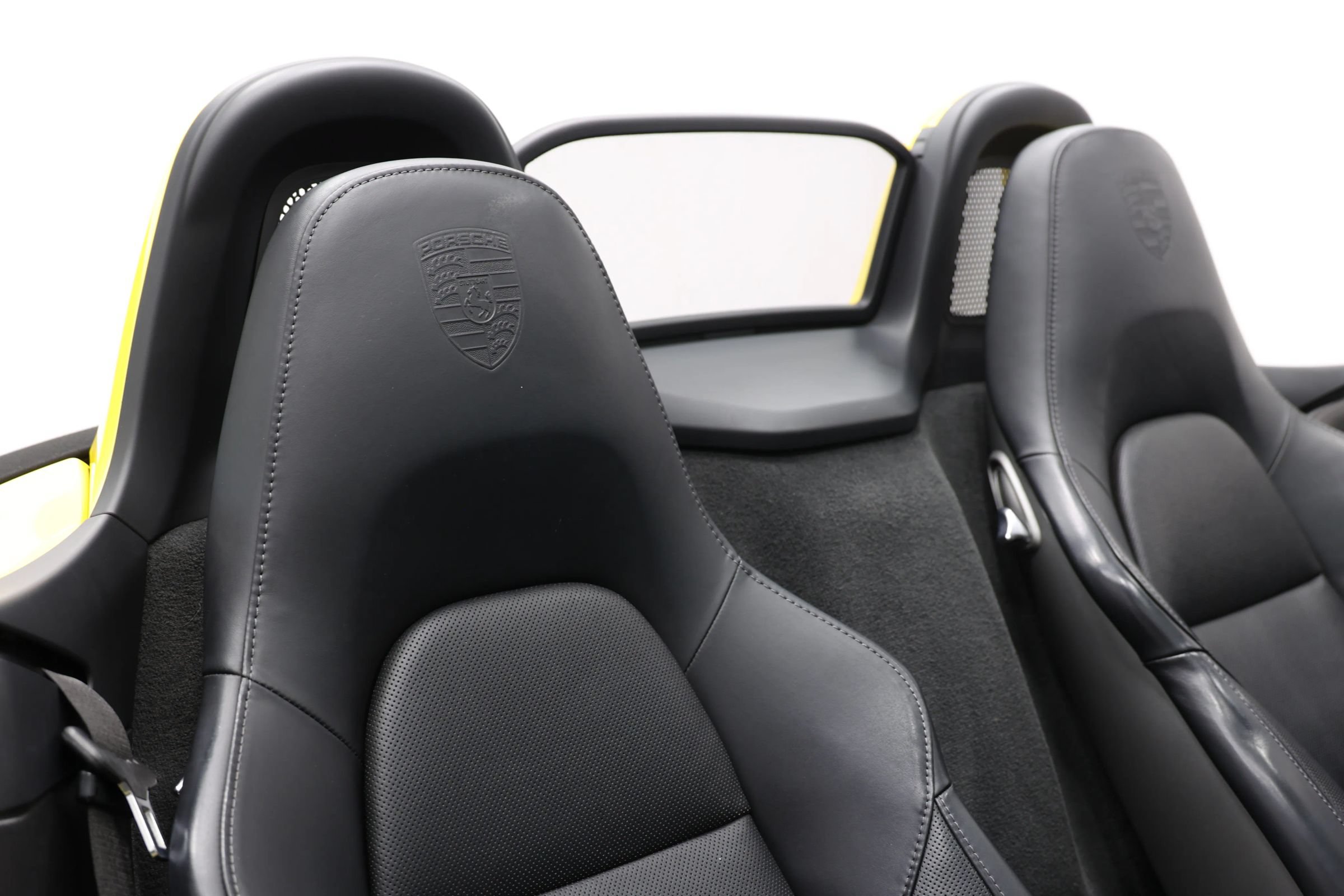 Used 2019 Porsche 718 Boxster GTS RWD image 78